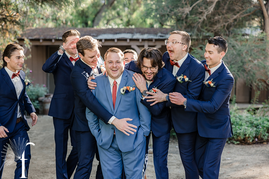 Maravilla Gardens Wedding | Emily & Joe