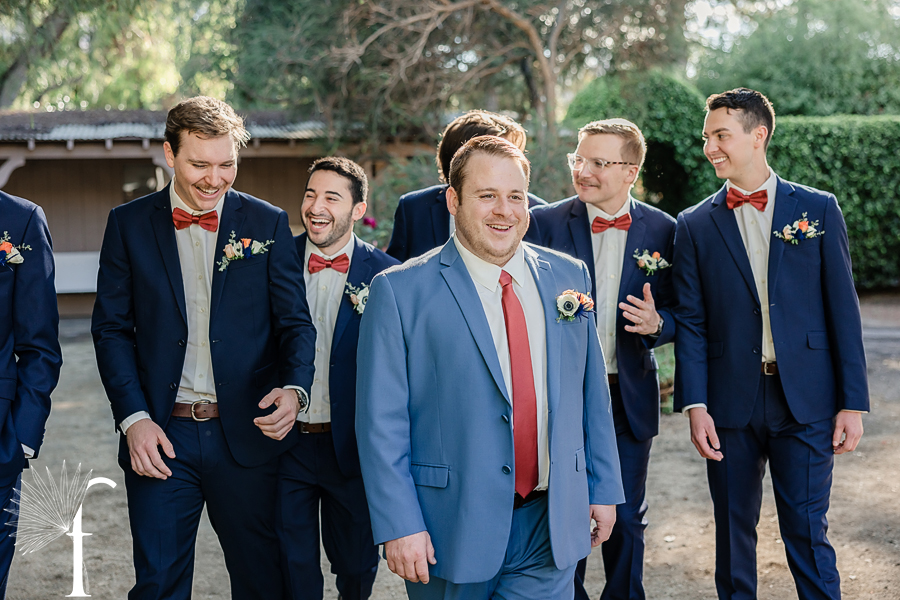 Maravilla Gardens Wedding | Emily & Joe