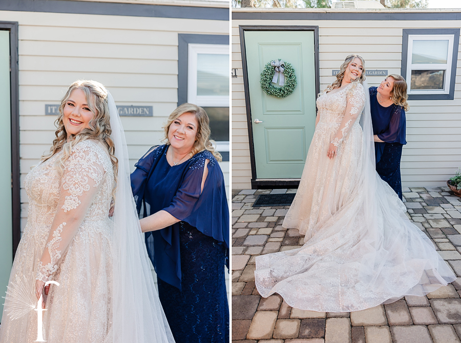 Maravilla Gardens Wedding | Emily & Joe