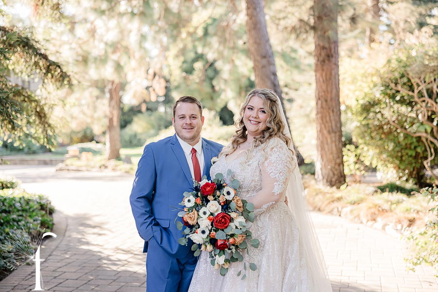 Maravilla Gardens Wedding | Emily & Joe
