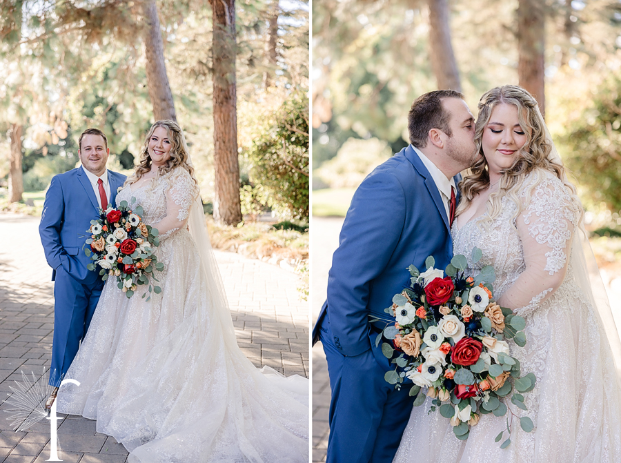 Maravilla Gardens Wedding | Emily & Joe