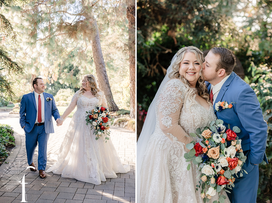 Maravilla Gardens Wedding | Emily & Joe