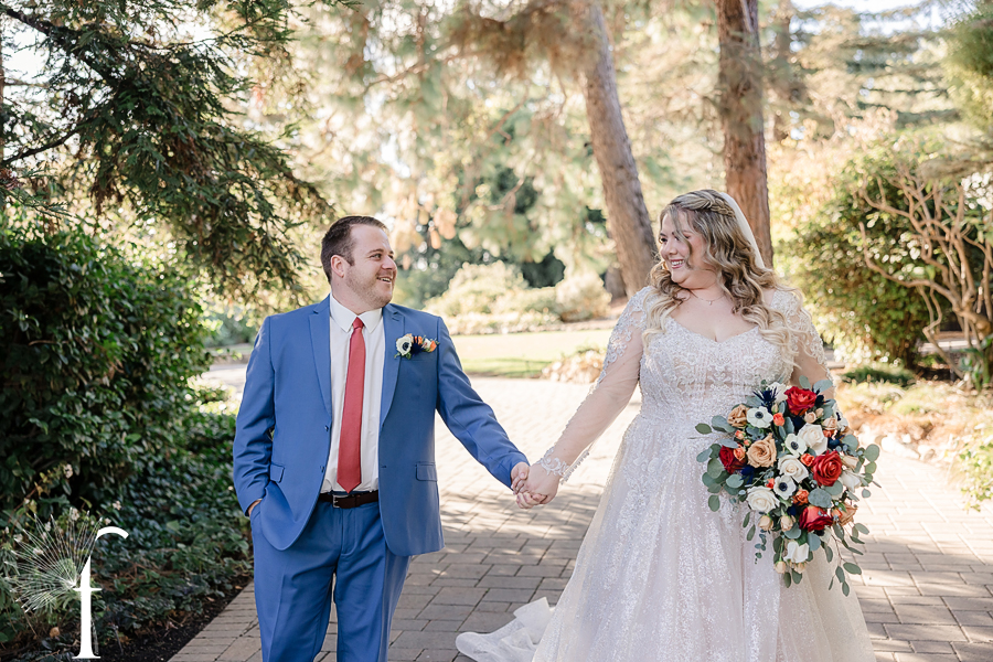 Maravilla Gardens Wedding | Emily & Joe