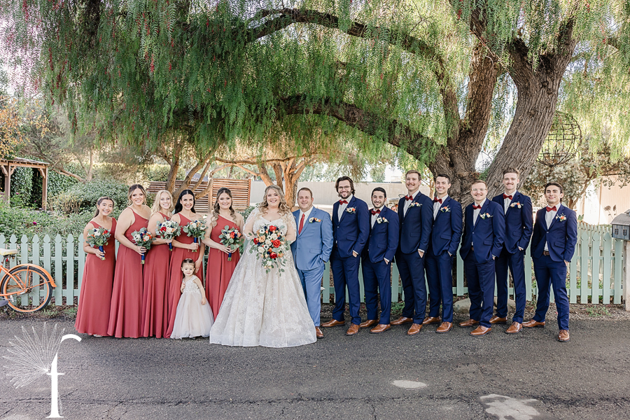Maravilla Gardens Wedding | Emily & Joe