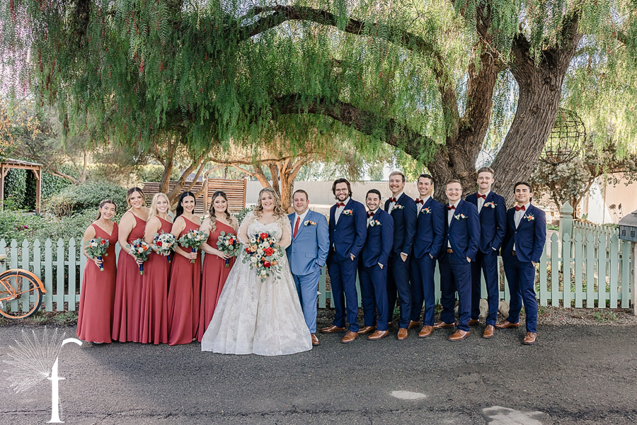 Maravilla Gardens Wedding | Emily & Joe