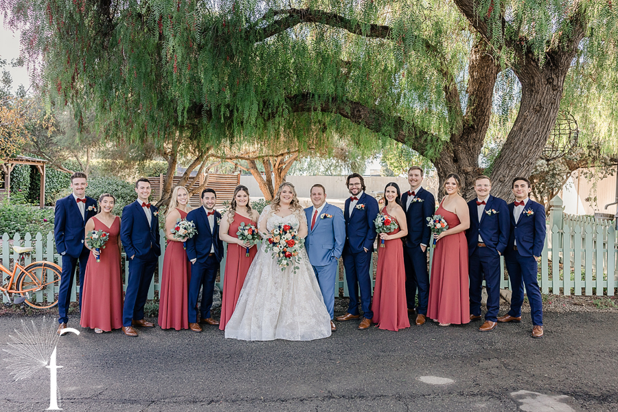 Maravilla Gardens Wedding | Emily & Joe