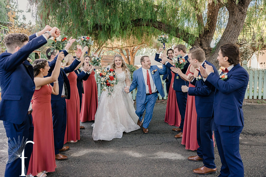 Maravilla Gardens Wedding | Emily & Joe