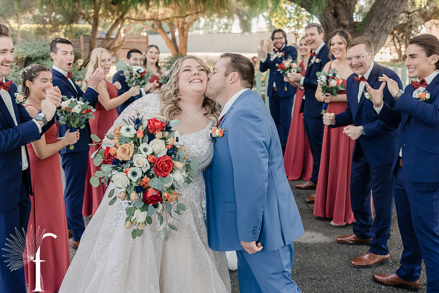 Maravilla Gardens Wedding | Emily & Joe