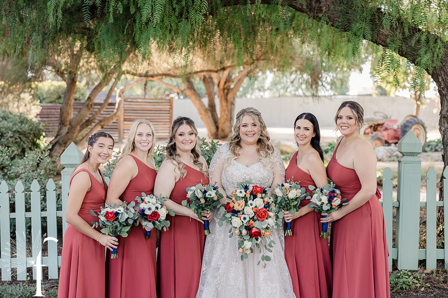 Maravilla Gardens Wedding | Emily & Joe