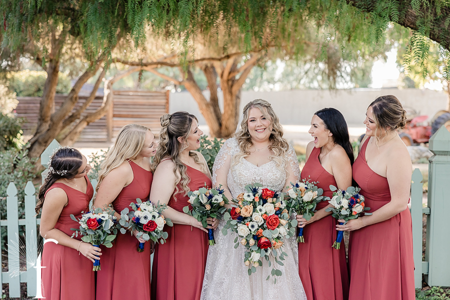 Maravilla Gardens Wedding | Emily & Joe