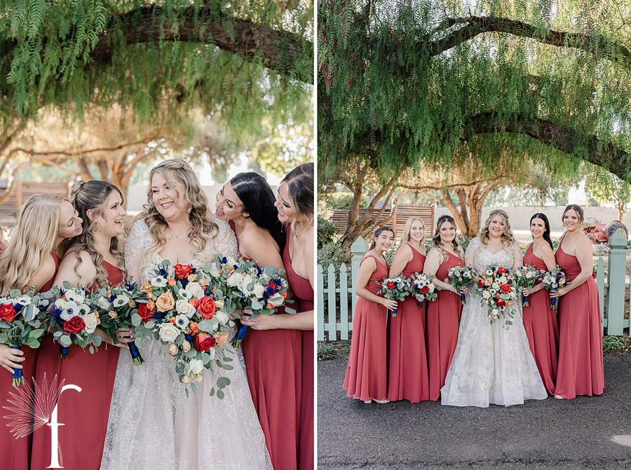 Maravilla Gardens Wedding | Emily & Joe