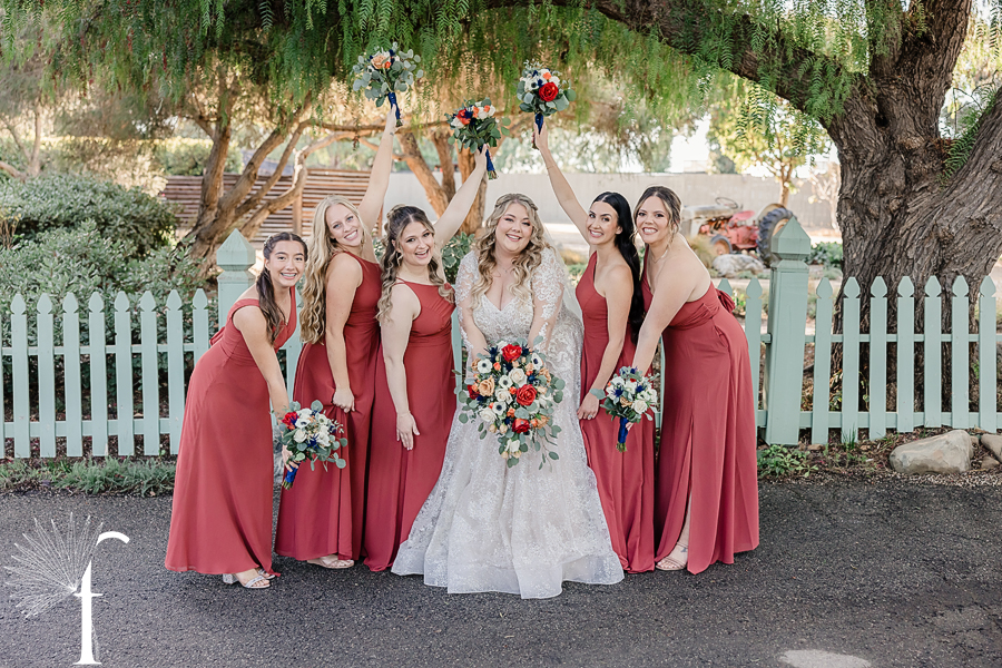 Maravilla Gardens Wedding | Emily & Joe