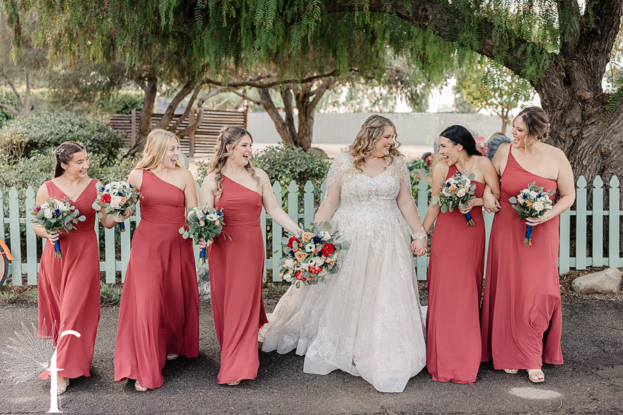Maravilla Gardens Wedding | Emily & Joe