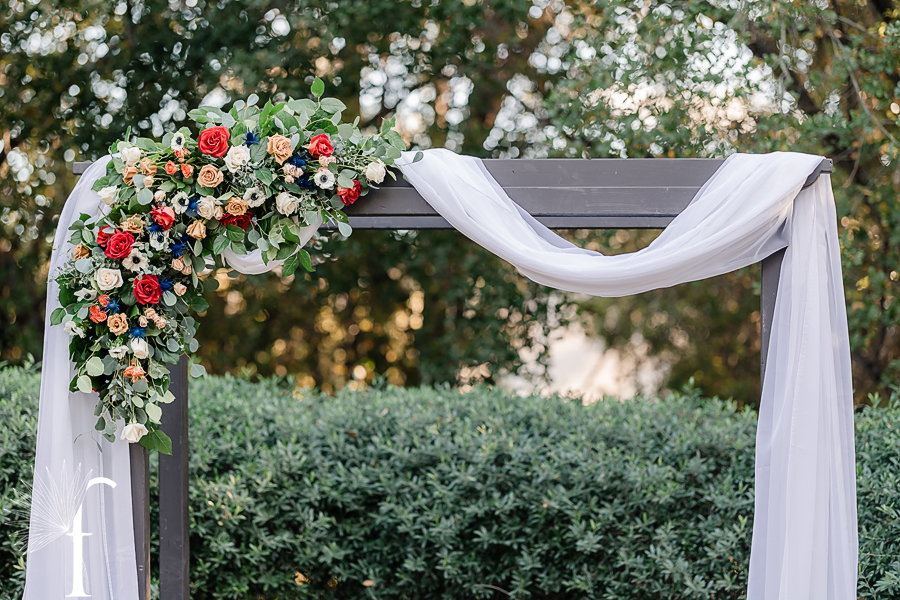 Maravilla Gardens Wedding | Emily & Joe