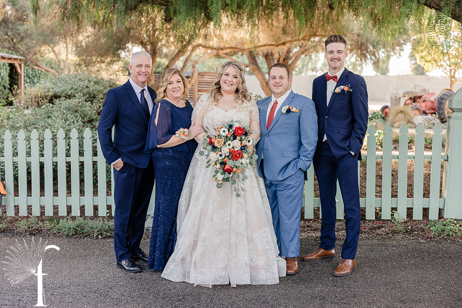 Maravilla Gardens Wedding | Emily & Joe