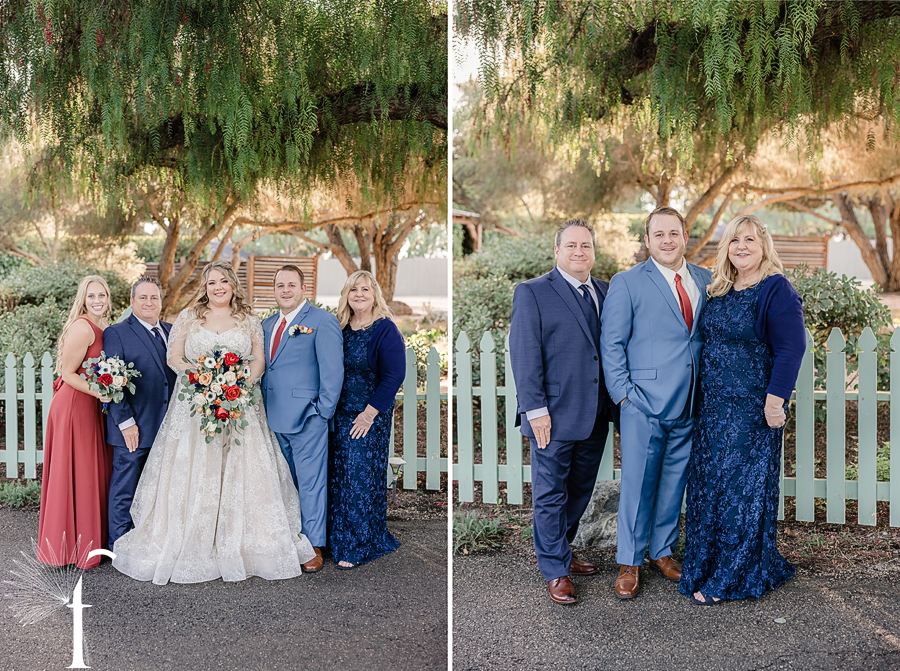 Maravilla Gardens Wedding | Emily & Joe