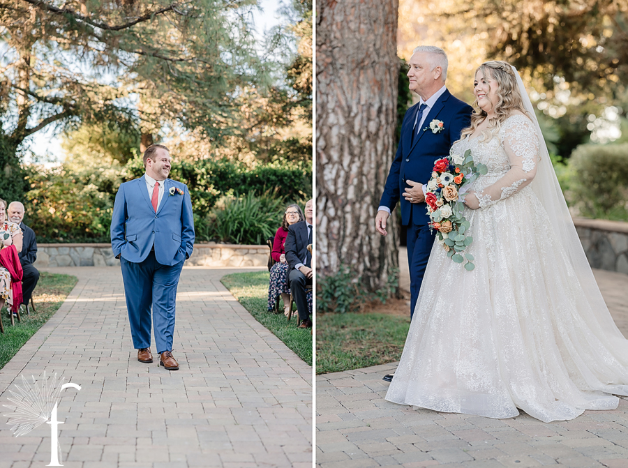 Maravilla Gardens Wedding | Emily & Joe