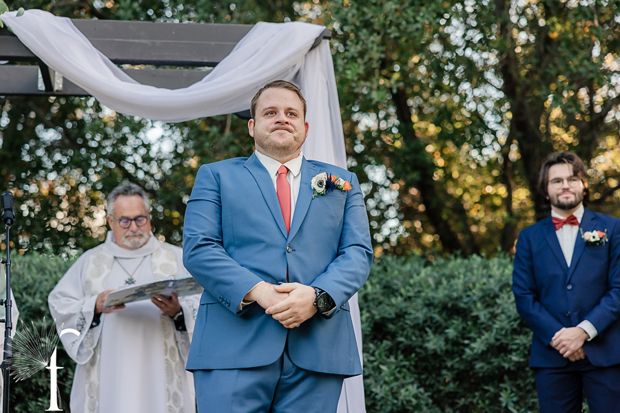 Maravilla Gardens Wedding | Emily & Joe