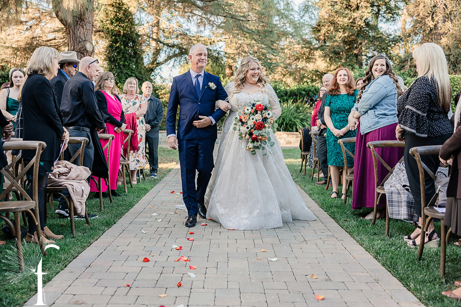 Maravilla Gardens Wedding | Emily & Joe