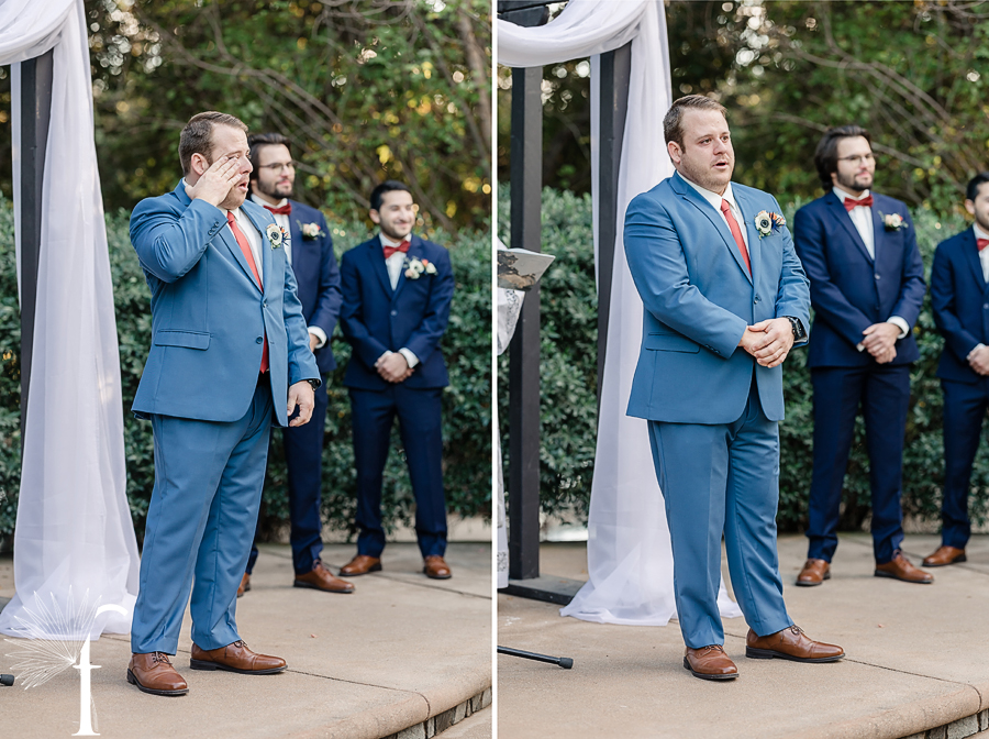 Maravilla Gardens Wedding | Emily & Joe