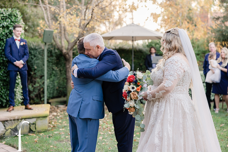 Maravilla Gardens Wedding | Emily & Joe