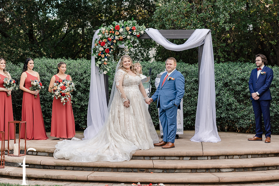 Maravilla Gardens Wedding | Emily & Joe