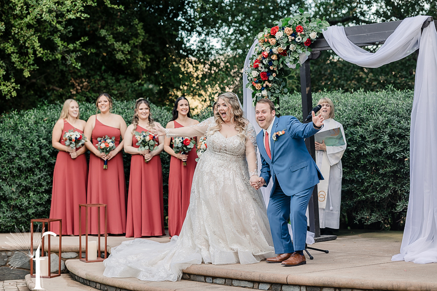 Maravilla Gardens Wedding | Emily & Joe