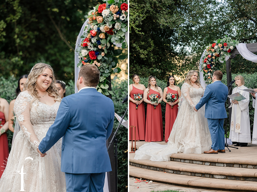 Maravilla Gardens Wedding | Emily & Joe