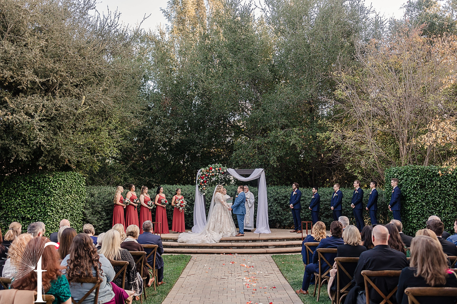 Maravilla Gardens Wedding | Emily & Joe