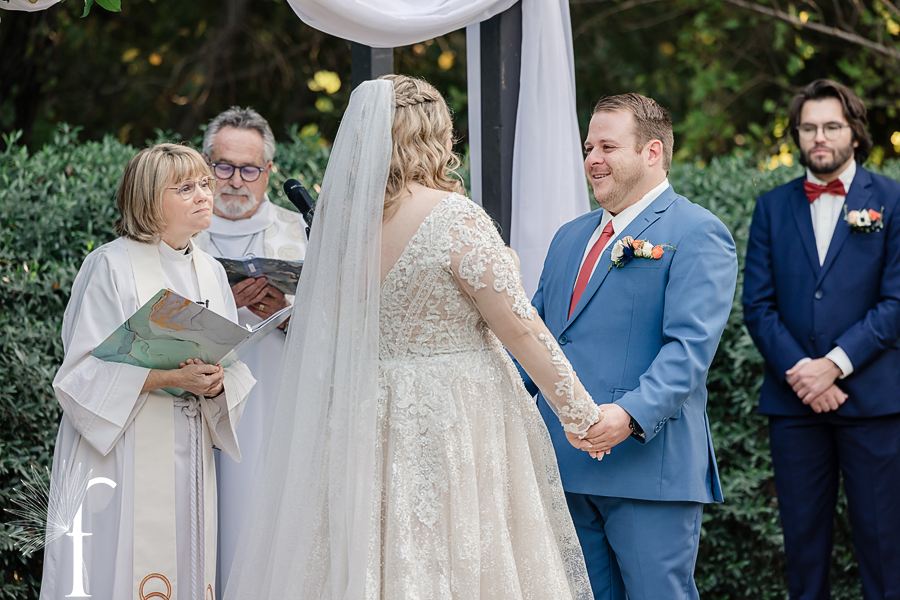 Maravilla Gardens Wedding | Emily & Joe