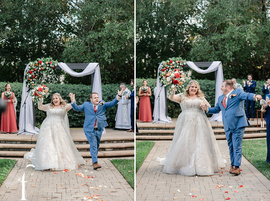 Maravilla Gardens Wedding | Emily & Joe
