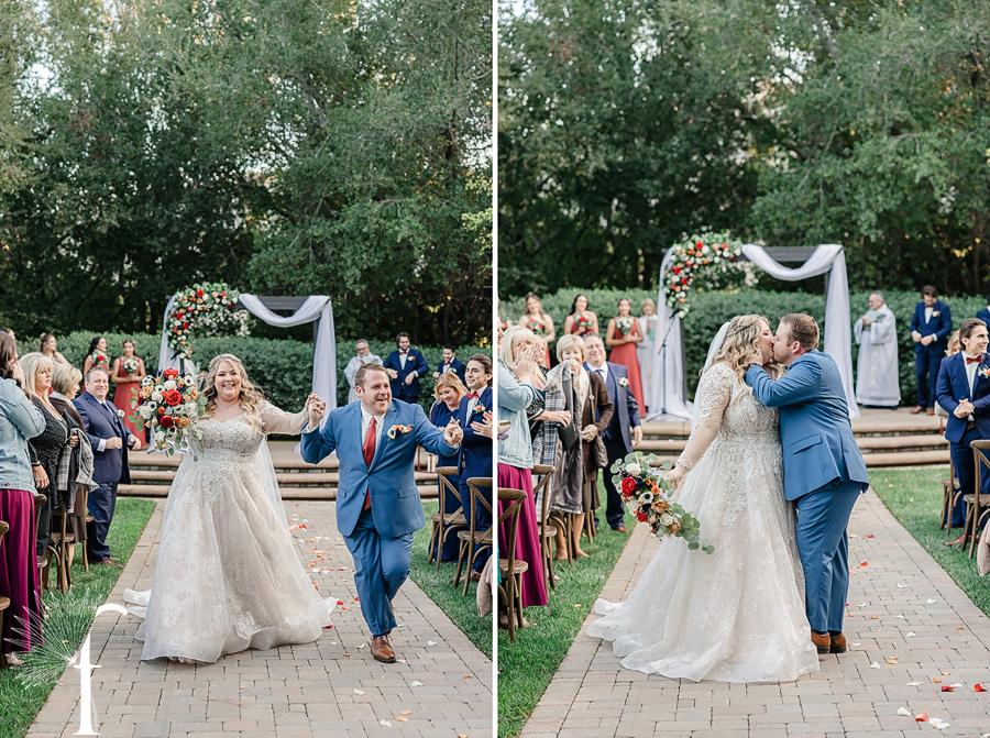 Maravilla Gardens Wedding | Emily & Joe