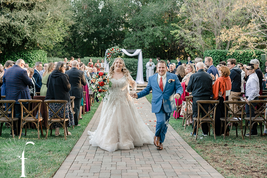 Maravilla Gardens Wedding | Emily & Joe
