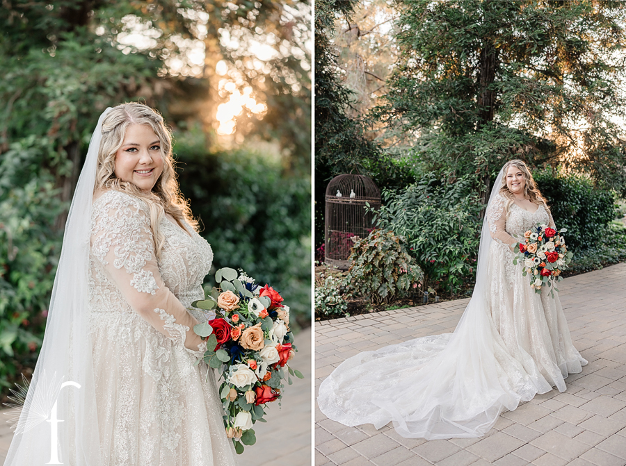 Maravilla Gardens Wedding | Emily & Joe