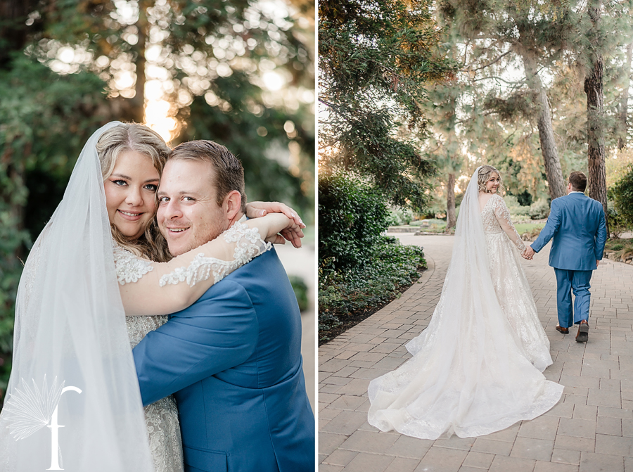 Maravilla Gardens Wedding | Emily & Joe