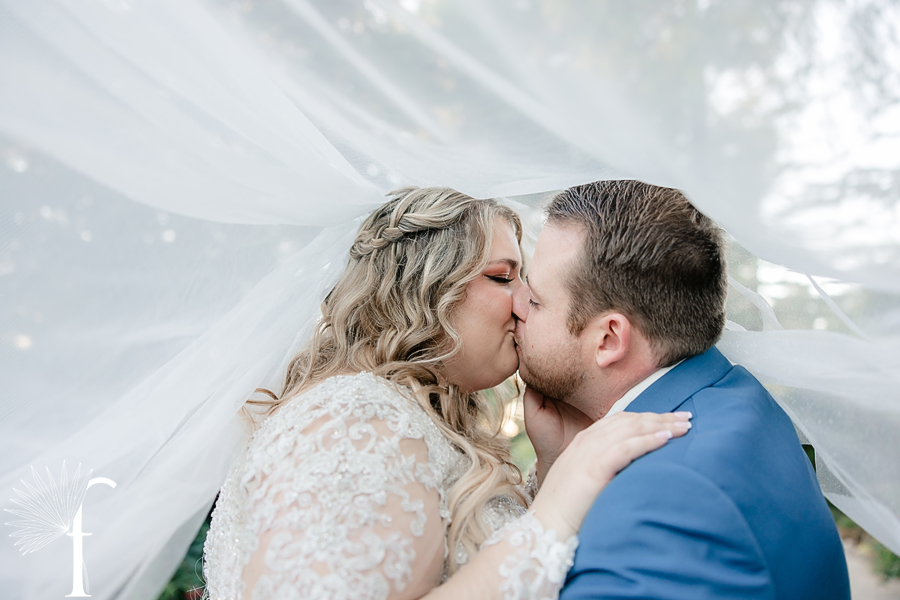 Maravilla Gardens Wedding | Emily & Joe