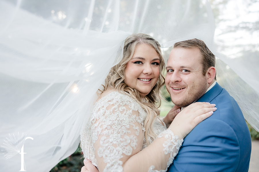 Maravilla Gardens Wedding | Emily & Joe