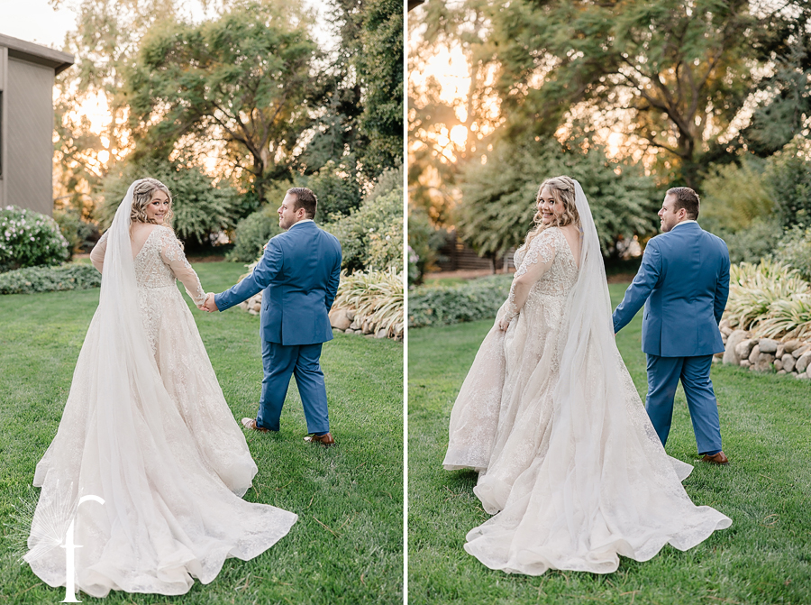Maravilla Gardens Wedding | Emily & Joe