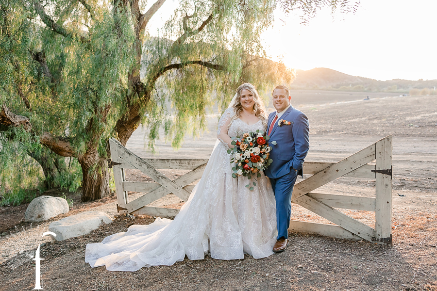 Maravilla Gardens Wedding | Emily & Joe