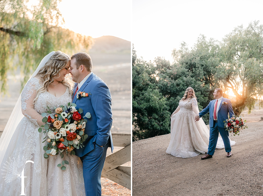 Maravilla Gardens Wedding | Emily & Joe