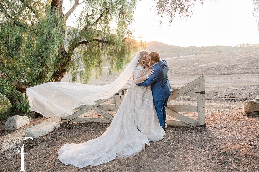 Maravilla Gardens Wedding | Emily & Joe