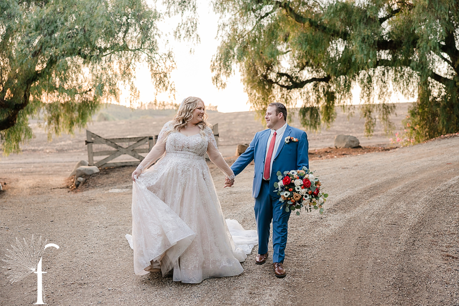 Maravilla Gardens Wedding | Emily & Joe