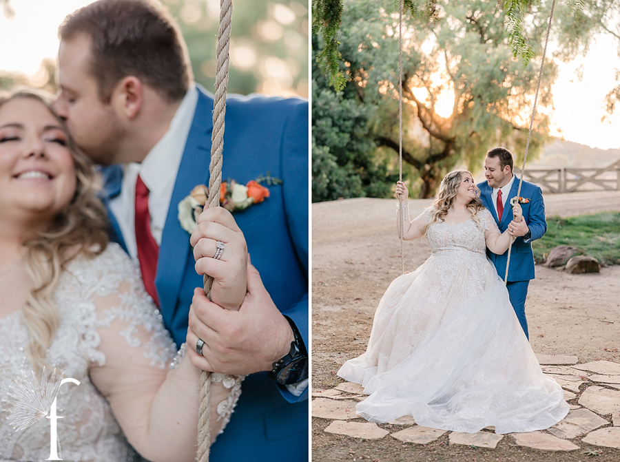 Maravilla Gardens Wedding | Emily & Joe