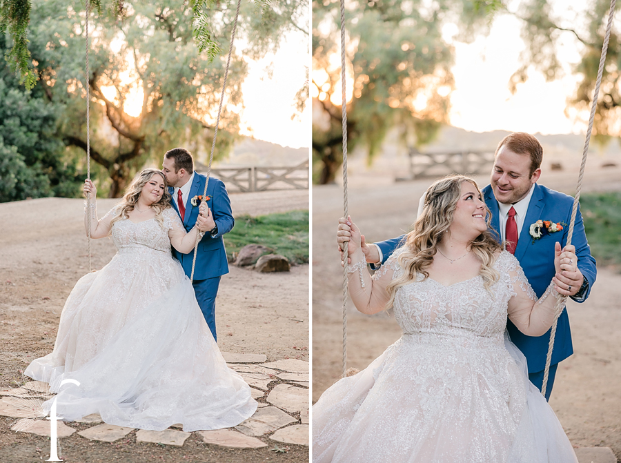 Maravilla Gardens Wedding | Emily & Joe
