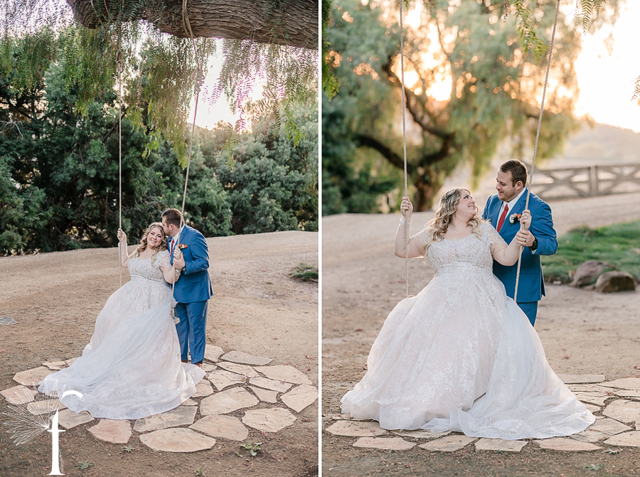 Maravilla Gardens Wedding | Emily & Joe