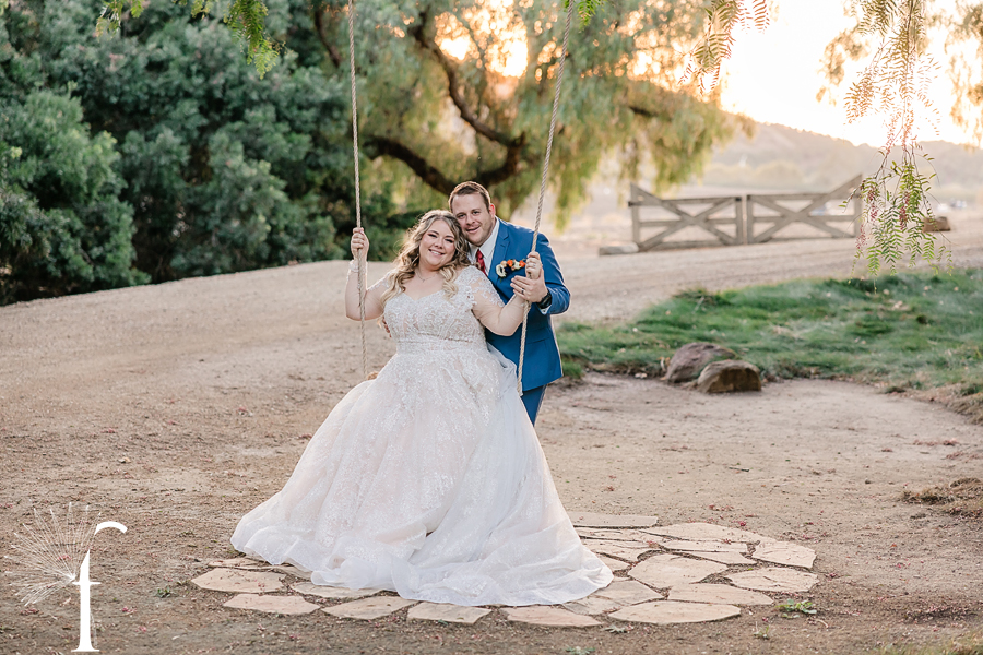Maravilla Gardens Wedding | Emily & Joe