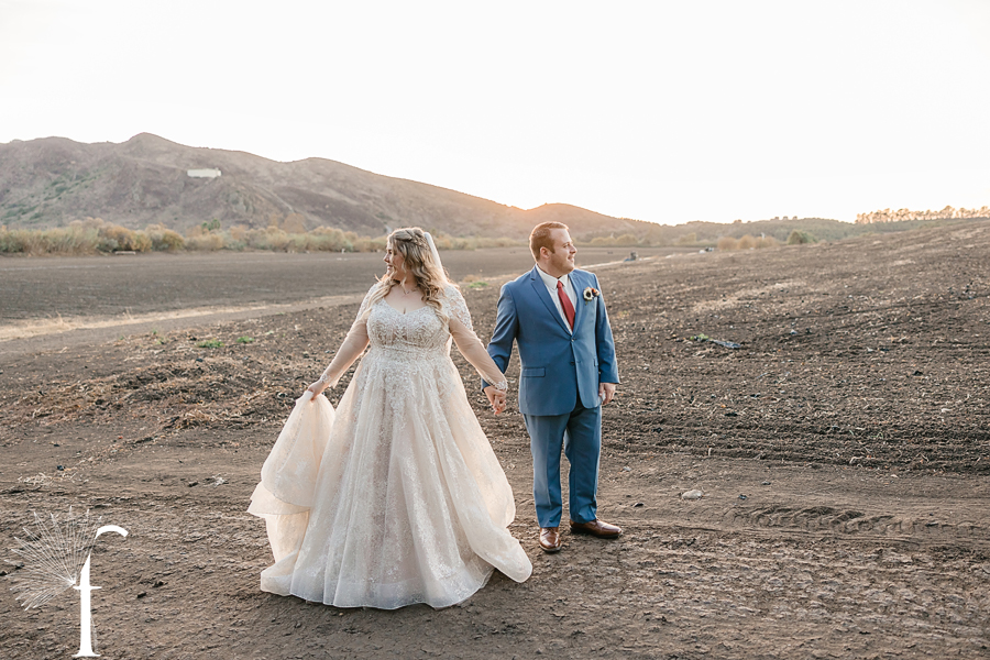 Maravilla Gardens Wedding | Emily & Joe