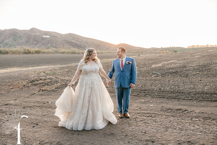 Maravilla Gardens Wedding | Emily & Joe