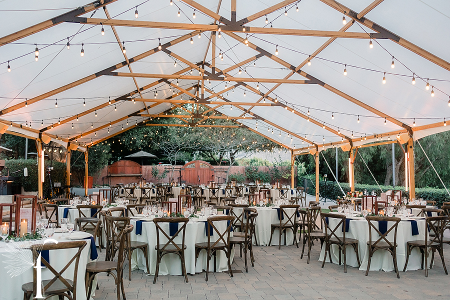 Maravilla Gardens Wedding | Emily & Joe