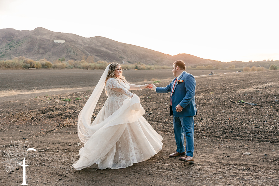 Maravilla Gardens Wedding | Emily & Joe